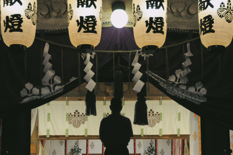 美国神社