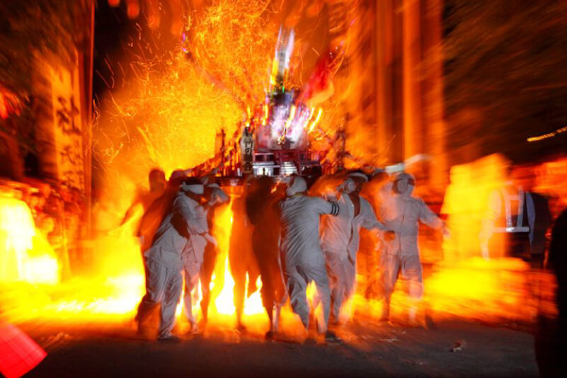 美國神社