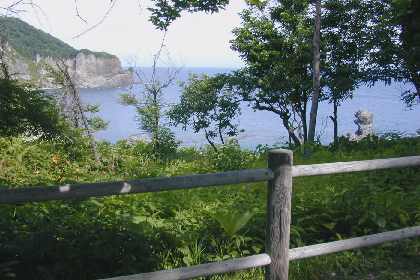 積丹岬