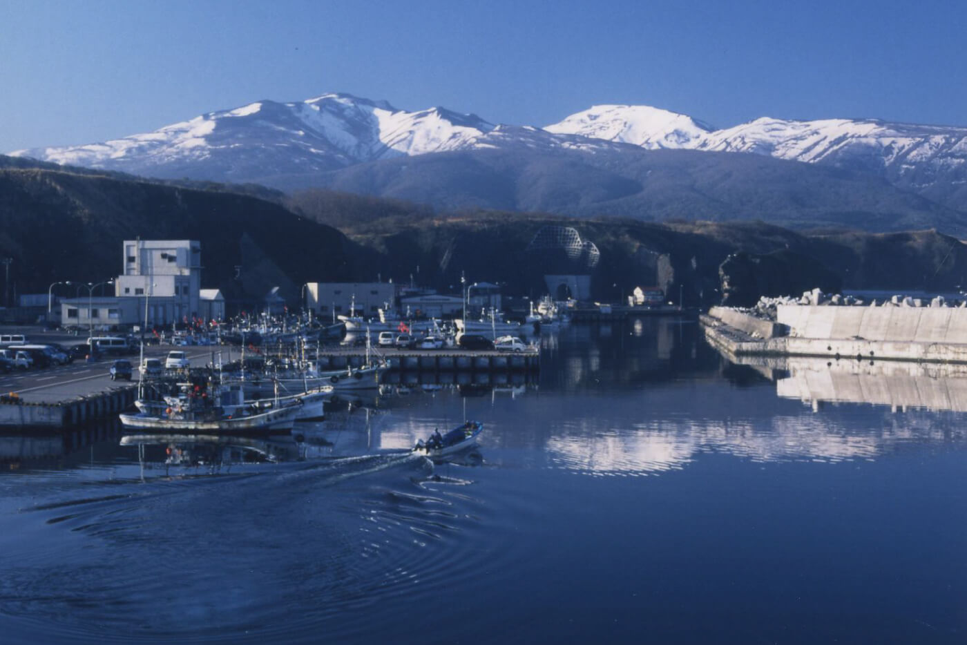 岬の湯しゃこたん