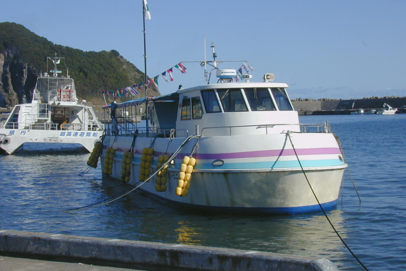 日本海ふるびら温泉しおかぜ