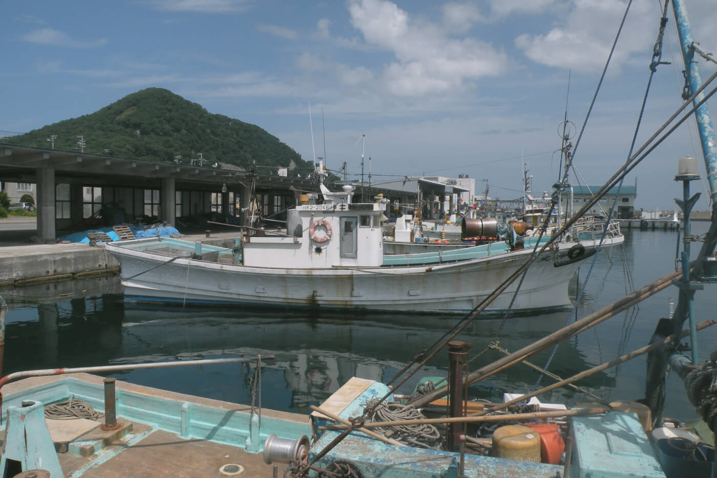 珊内ぬくもり温泉